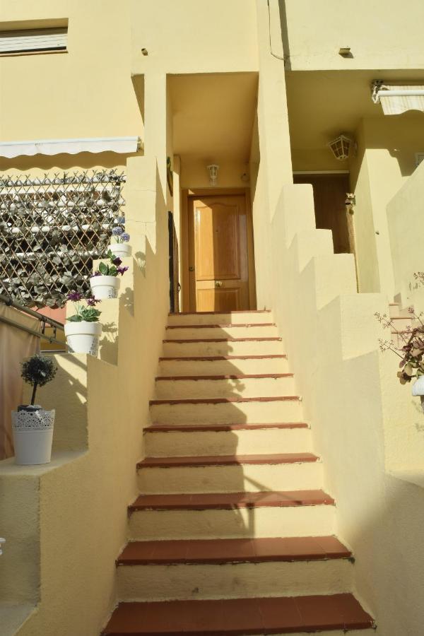 Duplex, Piscina Y Playa La Pobla de Farnals Exterior foto