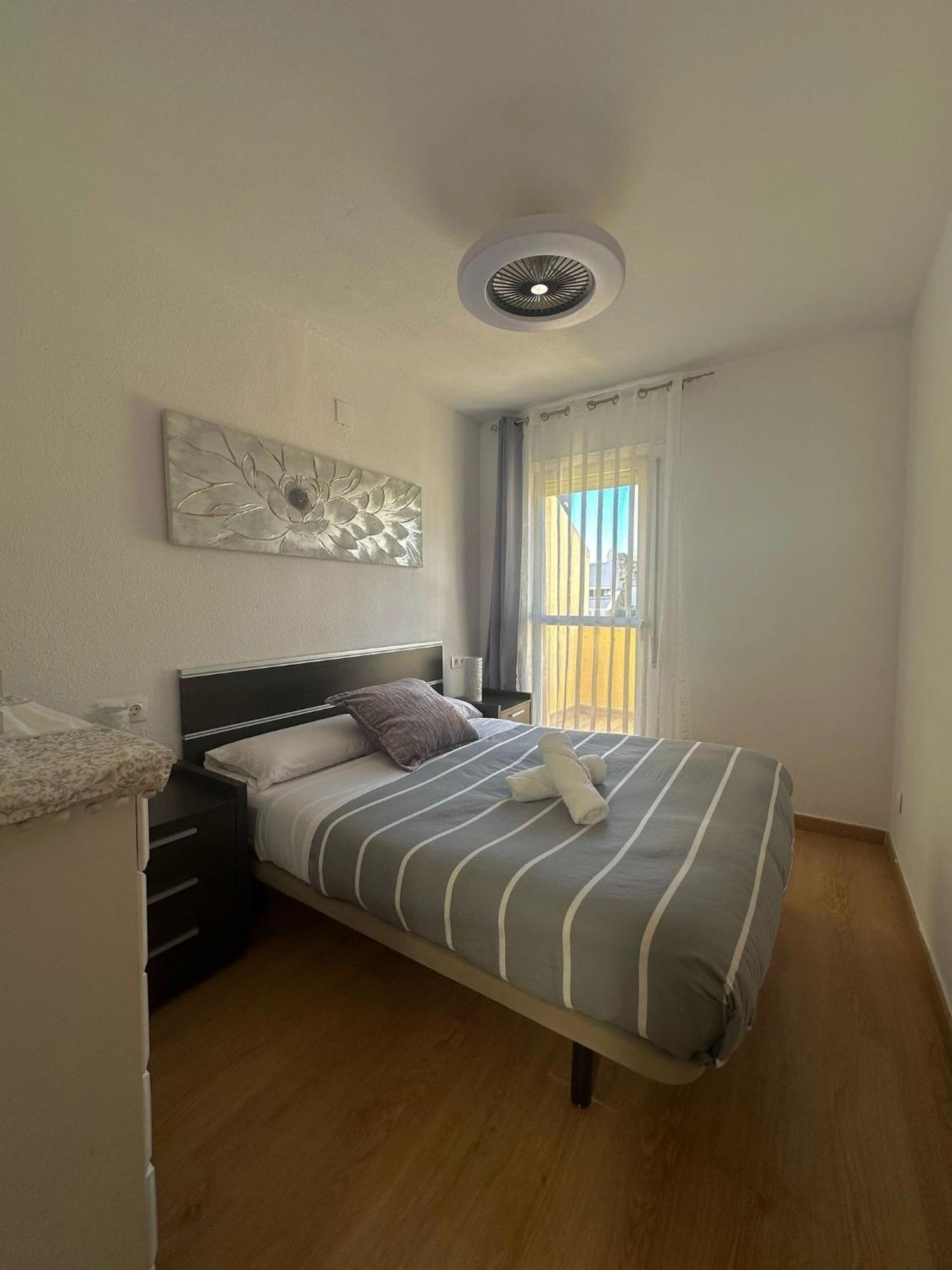 Duplex, Piscina Y Playa La Pobla de Farnals Exterior foto