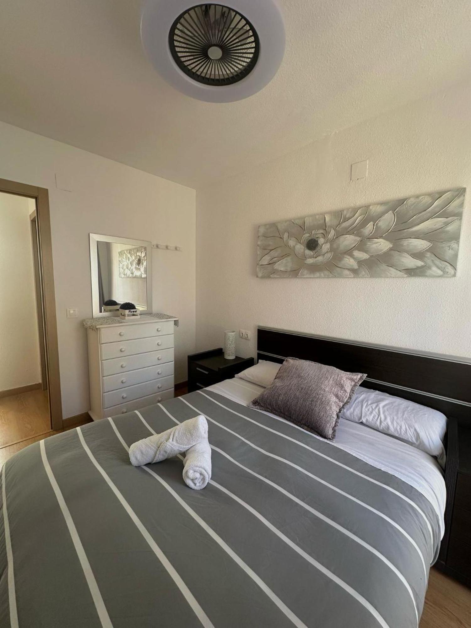 Duplex, Piscina Y Playa La Pobla de Farnals Exterior foto