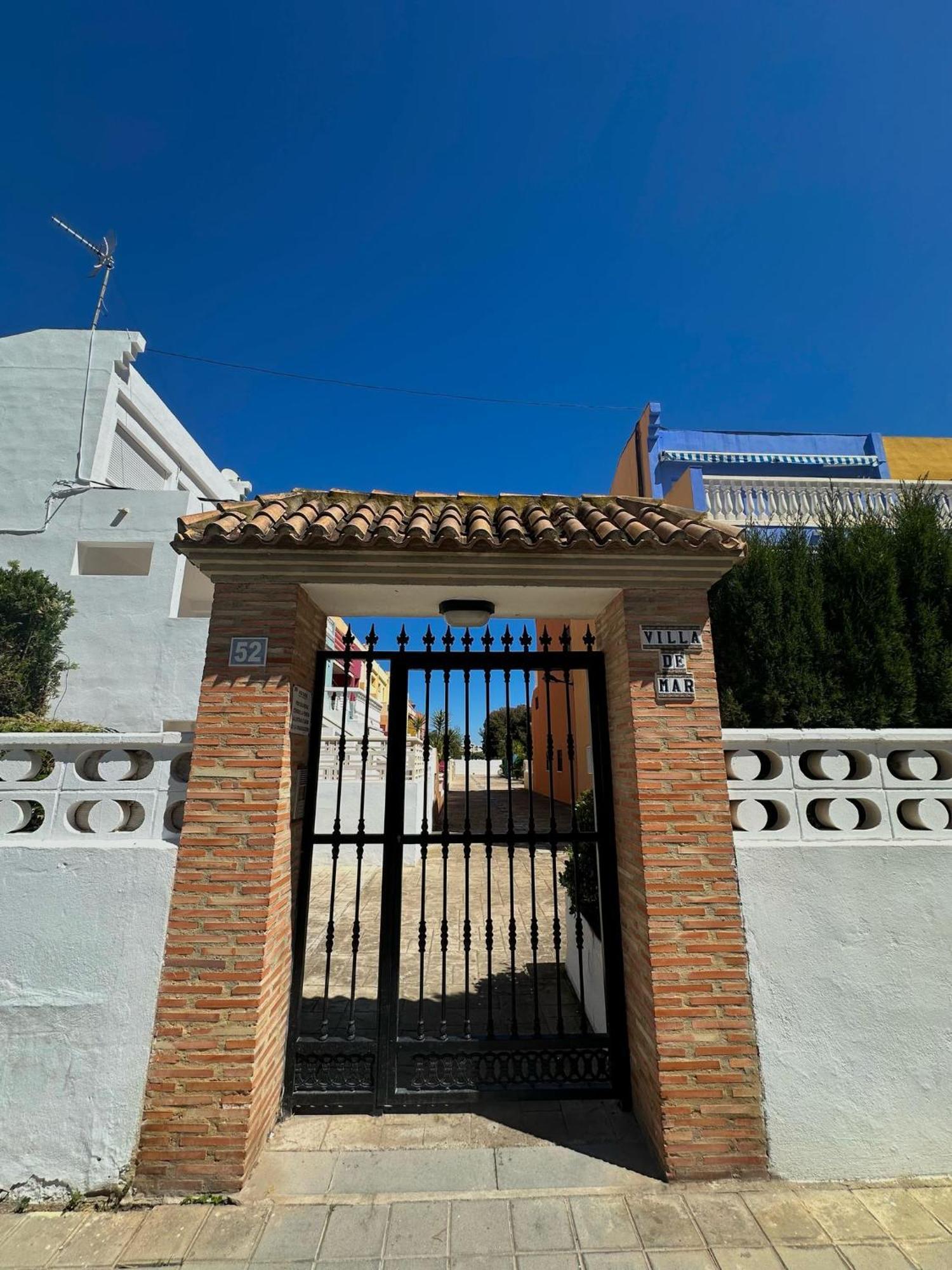 Duplex, Piscina Y Playa La Pobla de Farnals Exterior foto