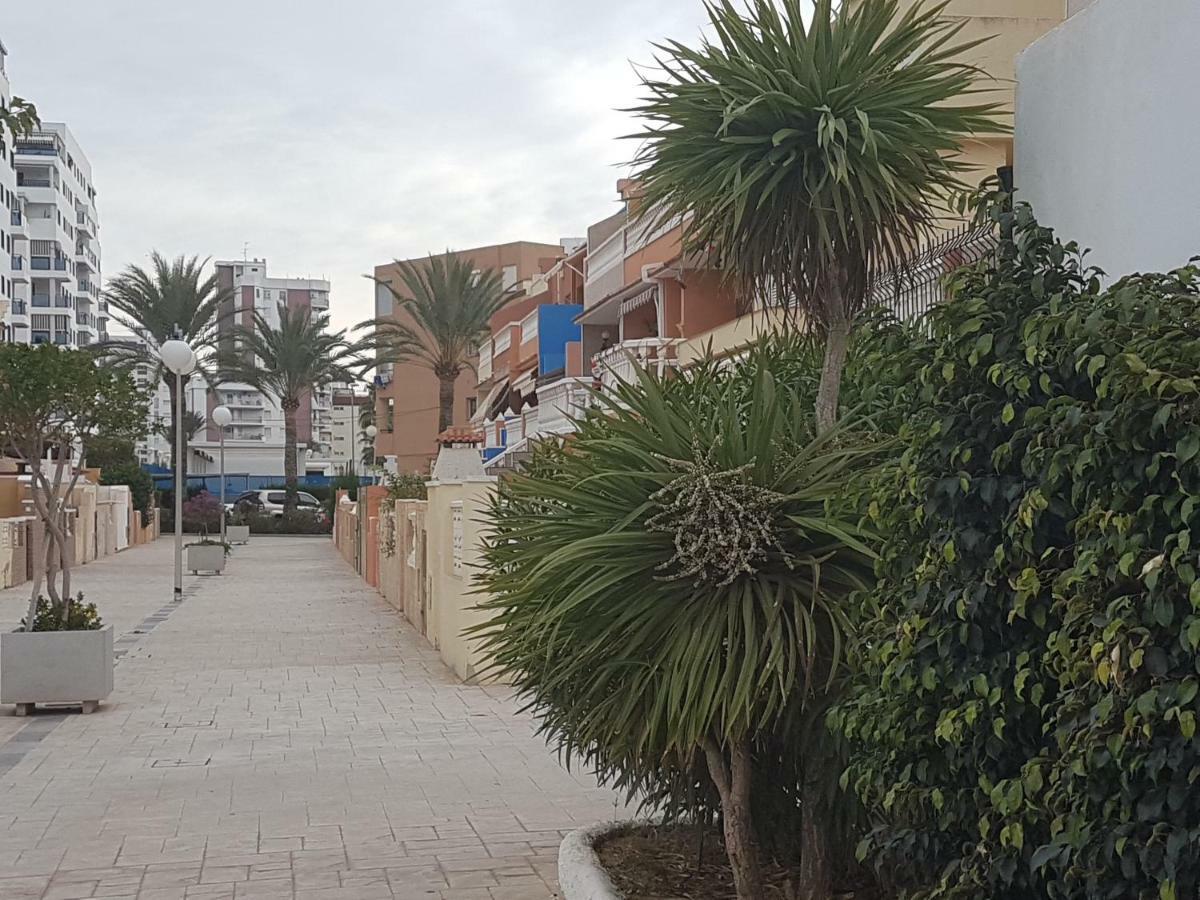 Duplex, Piscina Y Playa La Pobla de Farnals Exterior foto