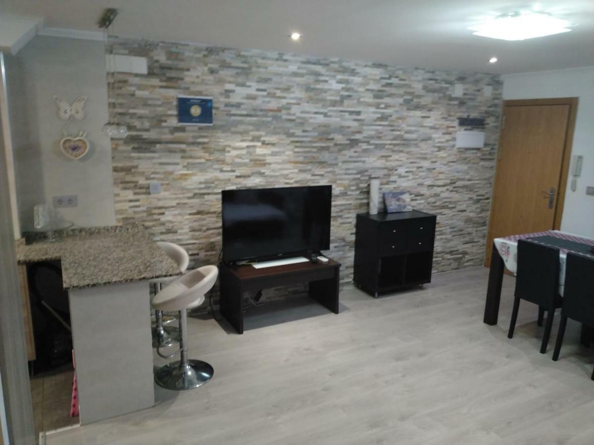 Duplex, Piscina Y Playa La Pobla de Farnals Exterior foto